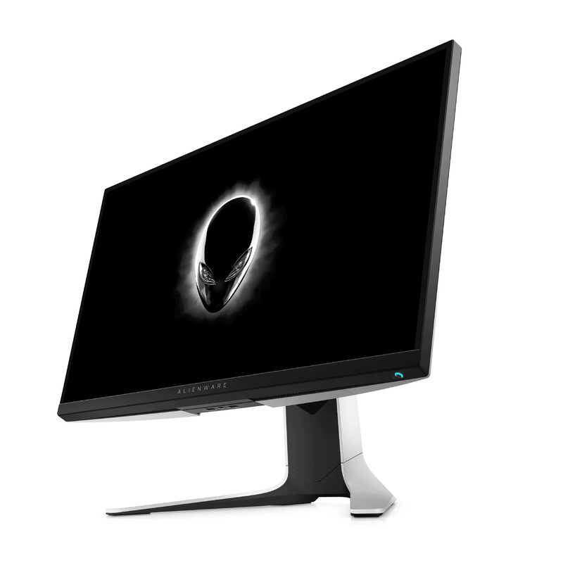 Dell Alienware 27" 240Hz Flat Gaming Monitor AW2720HF-3Y - White - شاشة